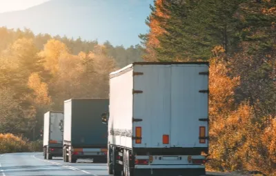 Ankara ile Yeşilhisar Arası Klima Taşıma